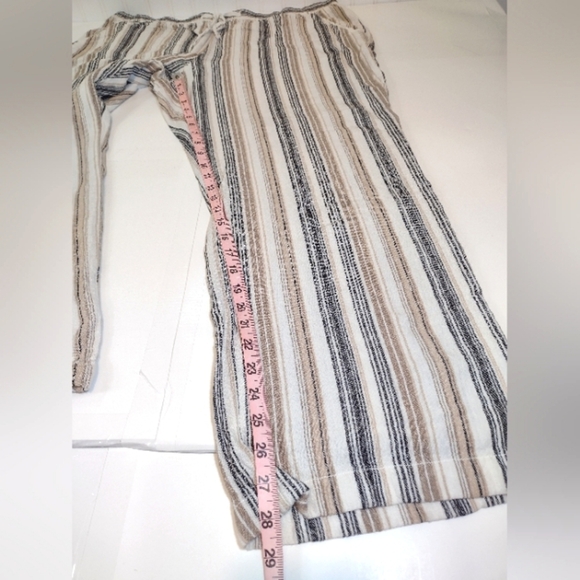 Maurices Women's Plus Linen Blend Pants Size (2) - Picture 10 of 14